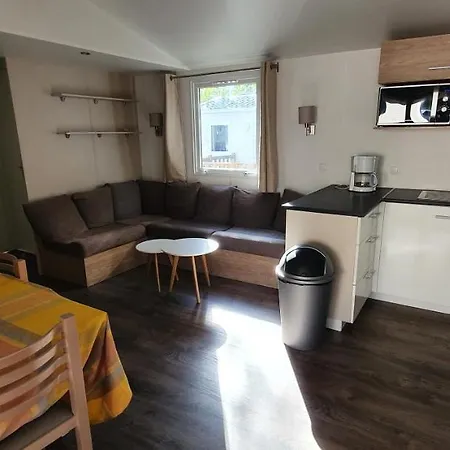 Mh 6 Personnes Au Calme Bois Dormant 4* * Saint-Jean-de-Monts