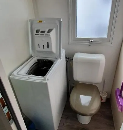 Mh 6 Personnes Au Calme Bois Dormant 4* Kemping Saint-Jean-de-Monts