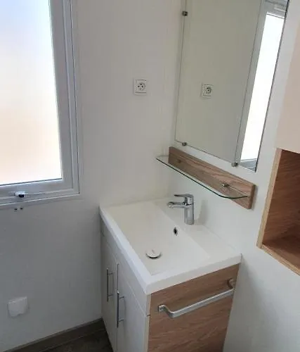 Mh 6 Personnes Au Calme Bois Dormant 4* *