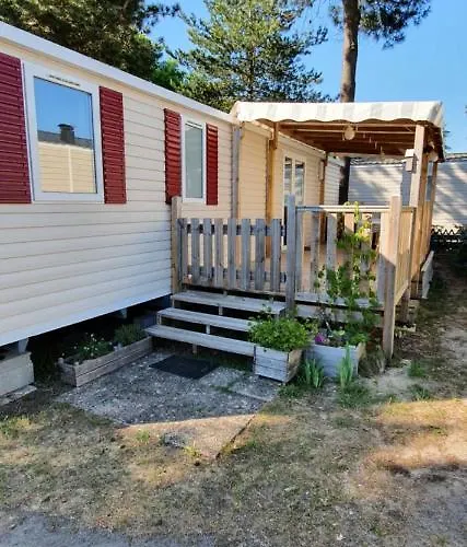 Mh 6 Personnes Au Calme Bois Dormant 4* *