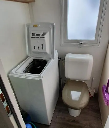 Mh 6 Personnes Au Calme Bois Dormant 4* Camping Saint-Jean-de-Monts