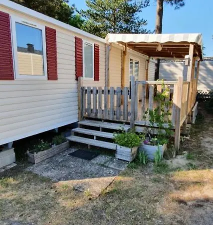 Mh 6 Personnes Au Calme Bois Dormant 4* *