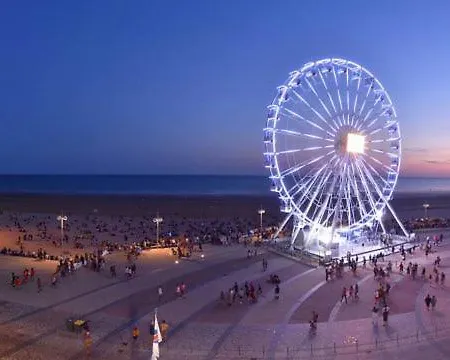 Mh 6 Personnes Au Calme Bois Dormant 4* אתר קמפינג סן ז'אן דה מון